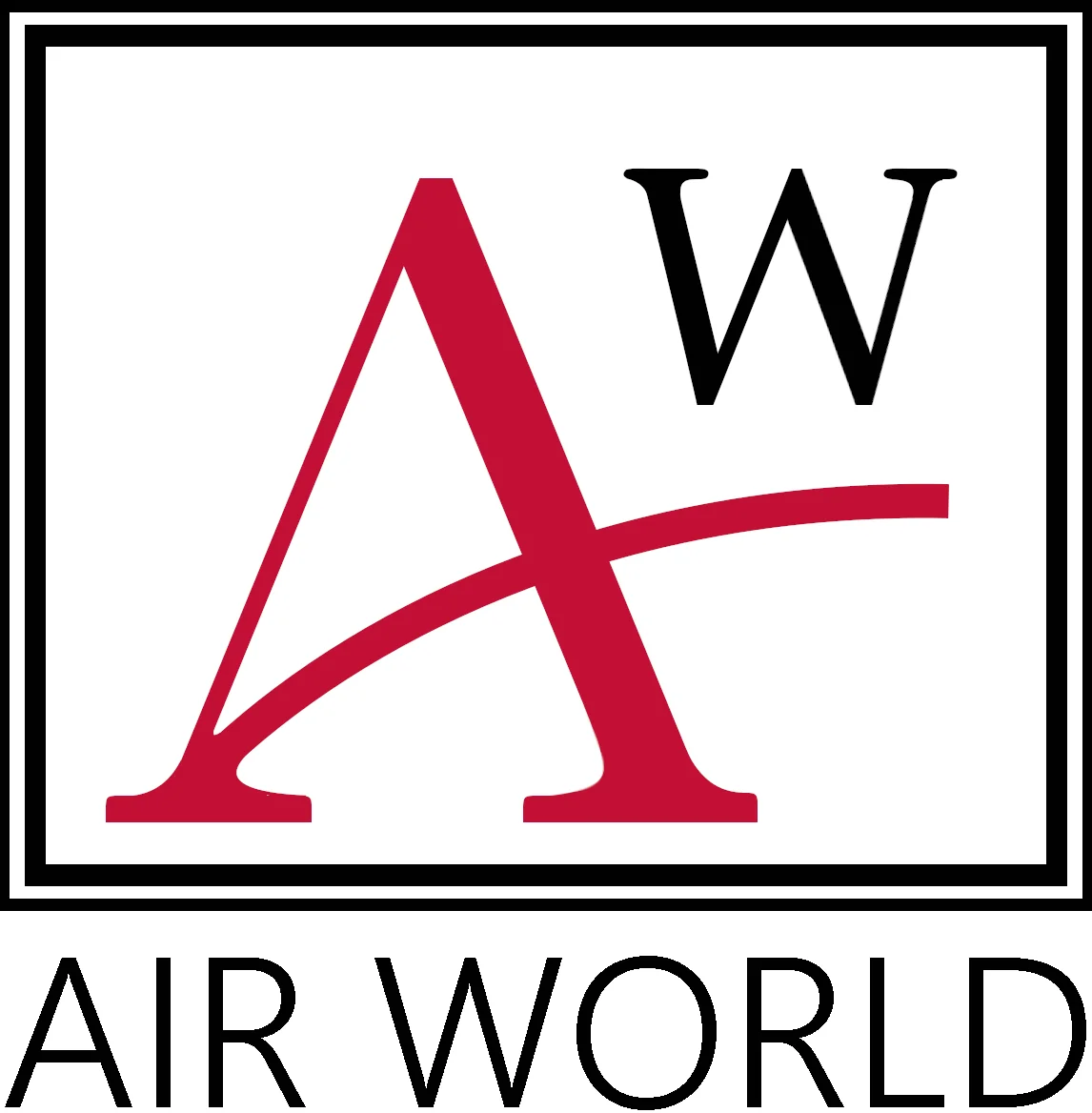 Air World logo