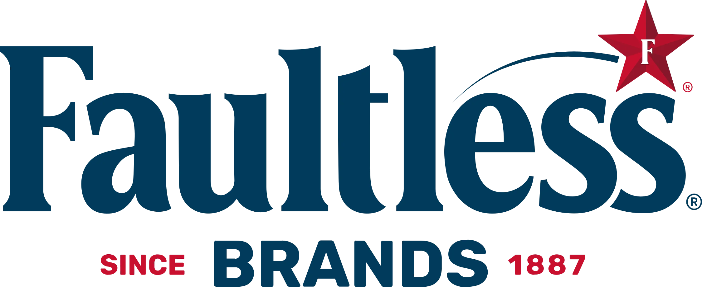 Faultless Brands logo